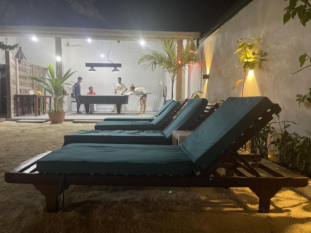 Rasdhoo Stay 中国酒店 中国餐厅 Vx Gsundindi Екстериор снимка