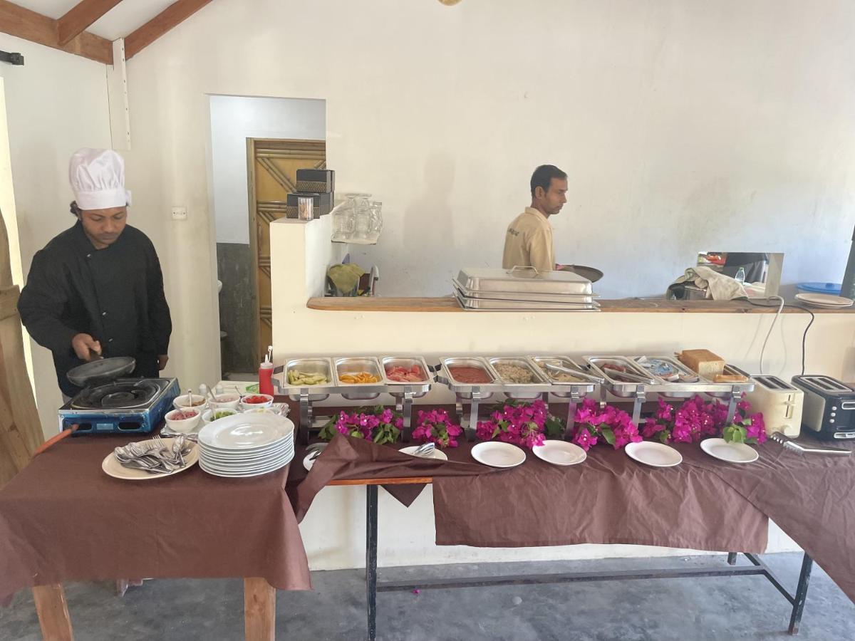 Rasdhoo Stay 中国酒店 中国餐厅 Vx Gsundindi Екстериор снимка