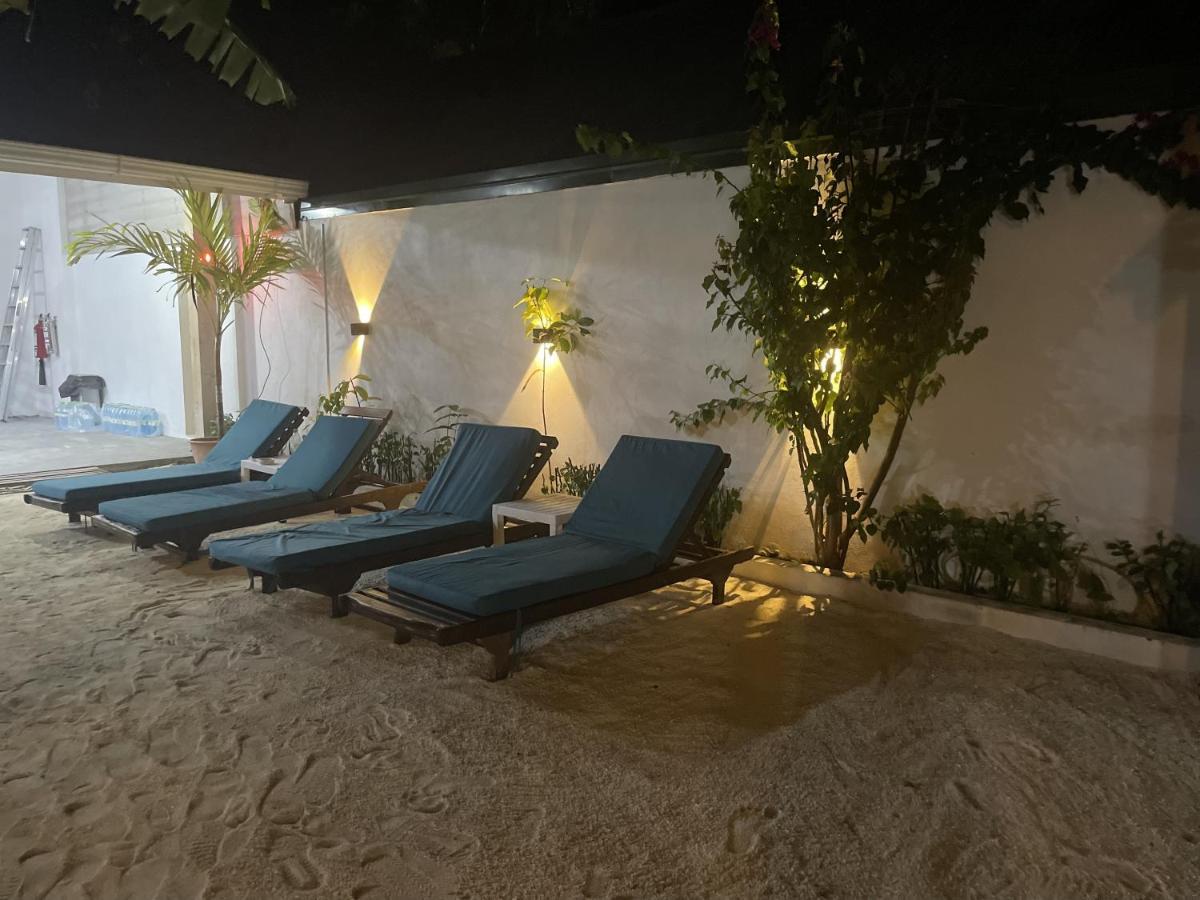 Rasdhoo Stay 中国酒店 中国餐厅 Vx Gsundindi Екстериор снимка