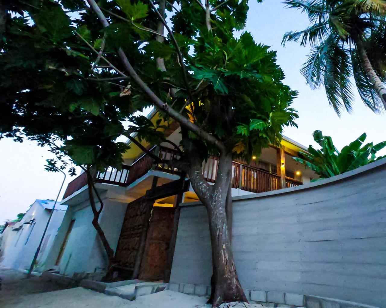 Rasdhoo Stay 中国酒店 中国餐厅 Vx Gsundindi Екстериор снимка