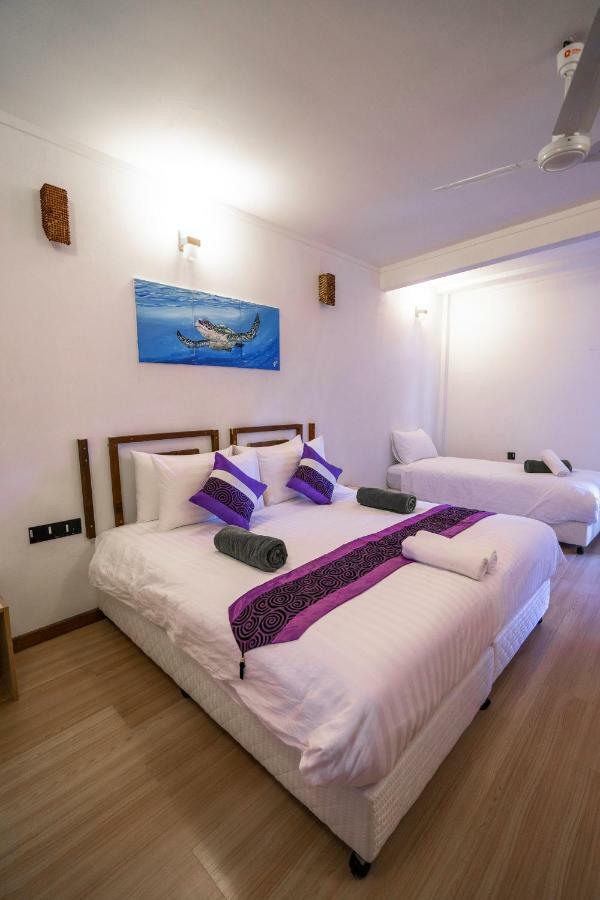 Rasdhoo Stay 中国酒店 中国餐厅 Vx Gsundindi Екстериор снимка