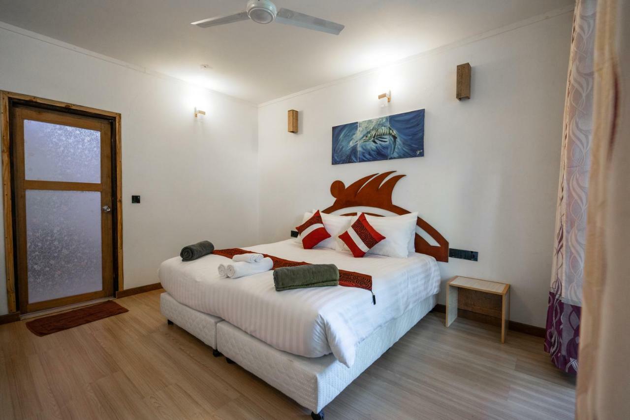 Rasdhoo Stay 中国酒店 中国餐厅 Vx Gsundindi Екстериор снимка
