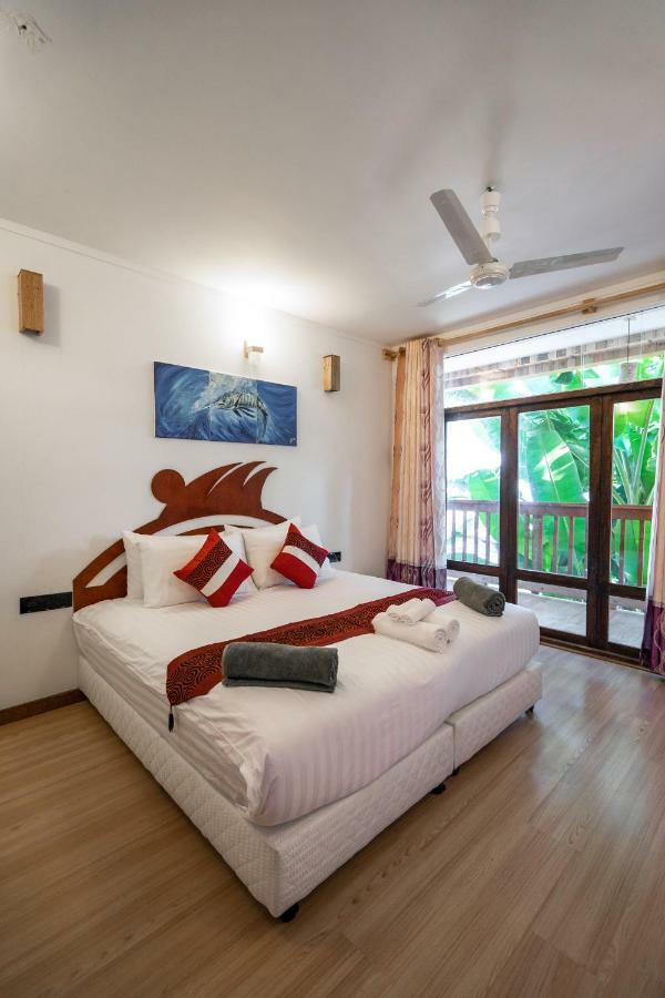 Rasdhoo Stay 中国酒店 中国餐厅 Vx Gsundindi Екстериор снимка
