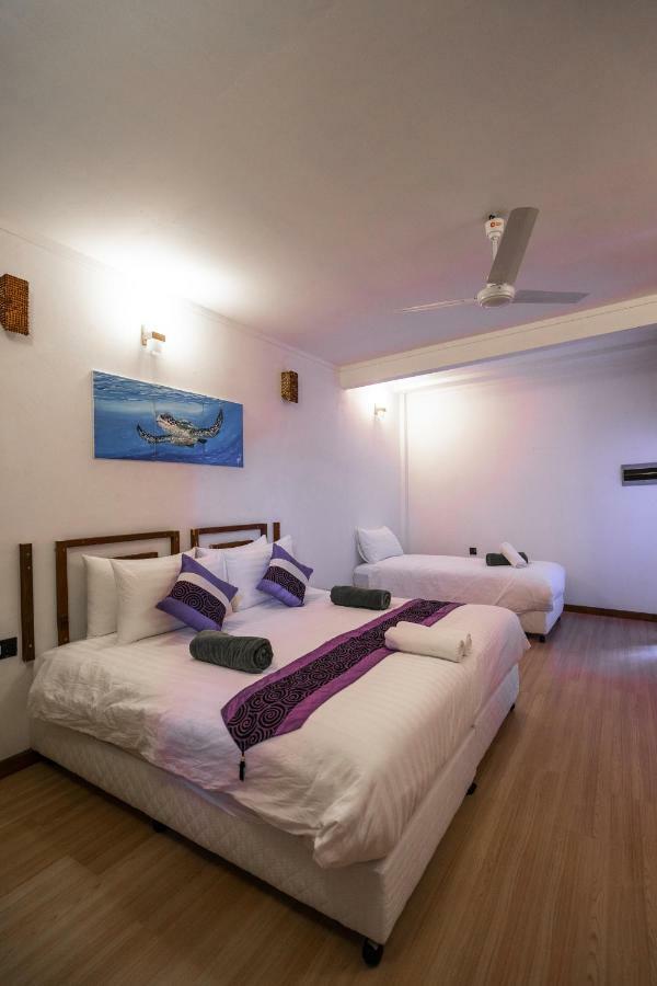 Rasdhoo Stay 中国酒店 中国餐厅 Vx Gsundindi Екстериор снимка