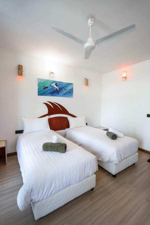 Rasdhoo Stay 中国酒店 中国餐厅 Vx Gsundindi Екстериор снимка