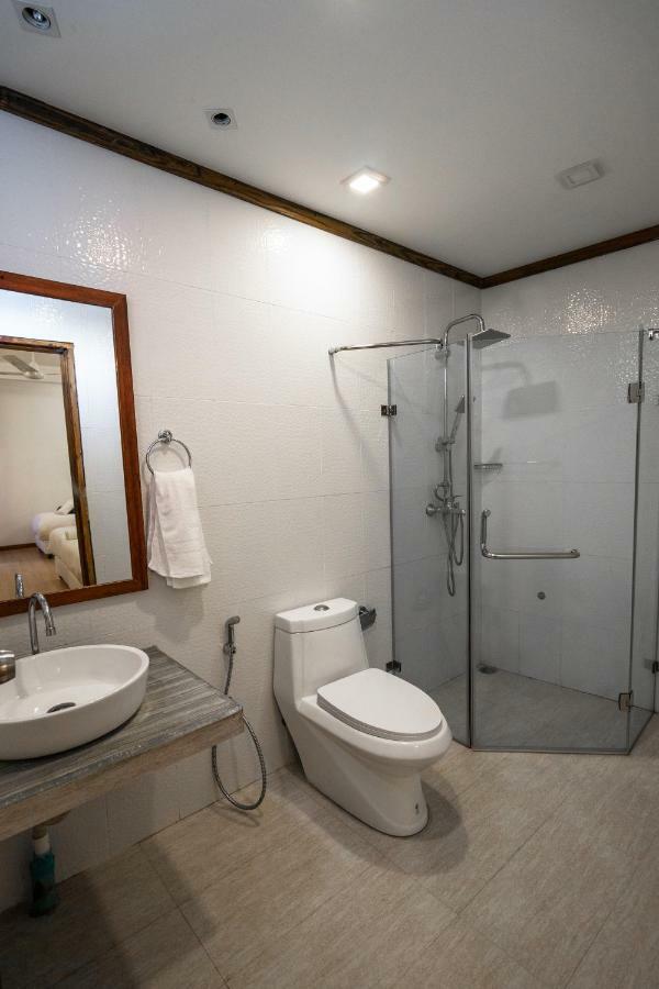 Rasdhoo Stay 中国酒店 中国餐厅 Vx Gsundindi Екстериор снимка